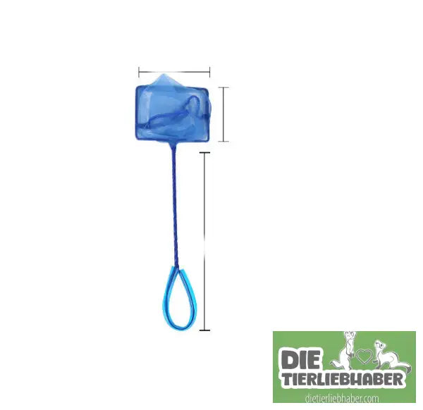 Fischernetz - Blue / 5 inch - Aquaristik