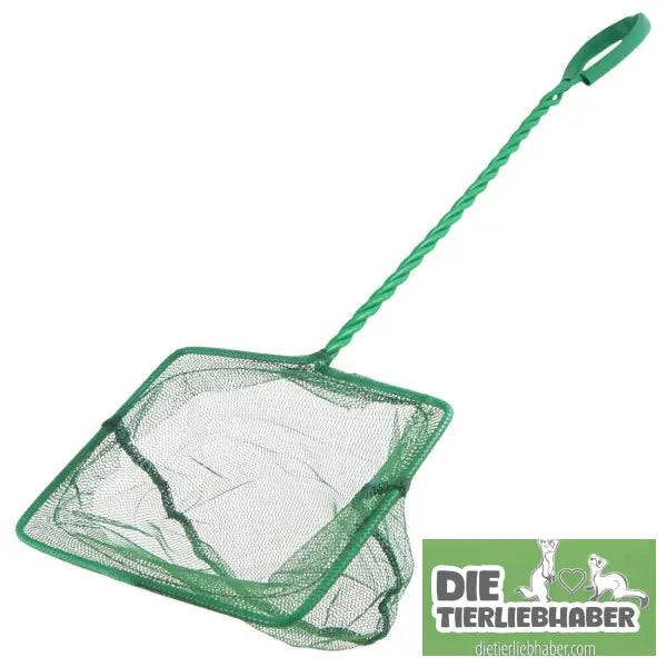 Fischernetz - Green / 4 inch - Aquaristik