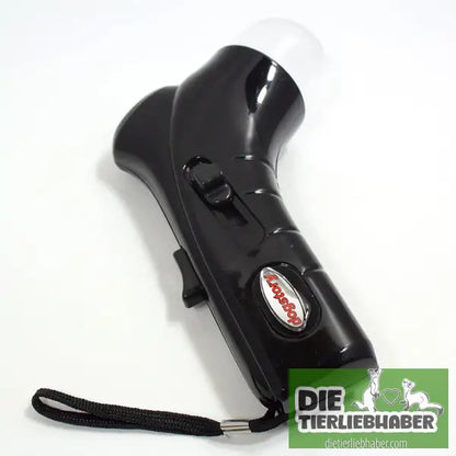 Futter Katapult Spender - Black - Spielzeug