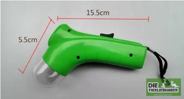 Futter Katapult Spender - Green - Spielzeug