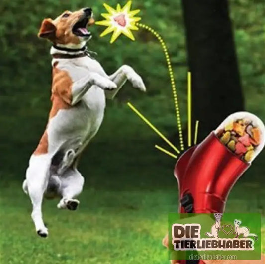 Futter Katapult Spender - Spielzeug