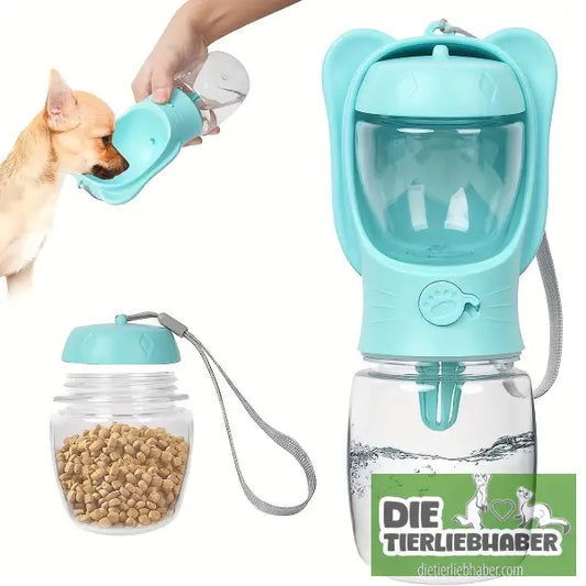 Futter und Wassernapf für unterwegs - Alles Rund ums Pferd