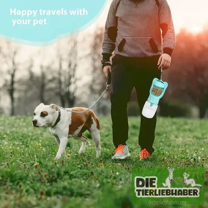 Futter und Wassernapf für unterwegs - Alles Rund ums Pferd