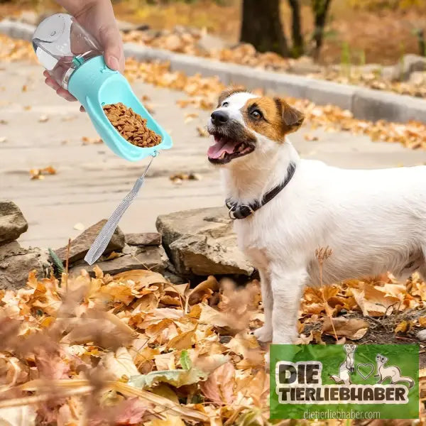 Futter und Wassernapf für unterwegs - Alles Rund ums Pferd