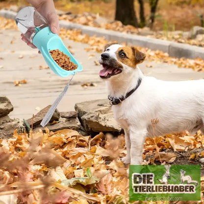 Futter und Wassernapf für unterwegs - Alles Rund ums Pferd