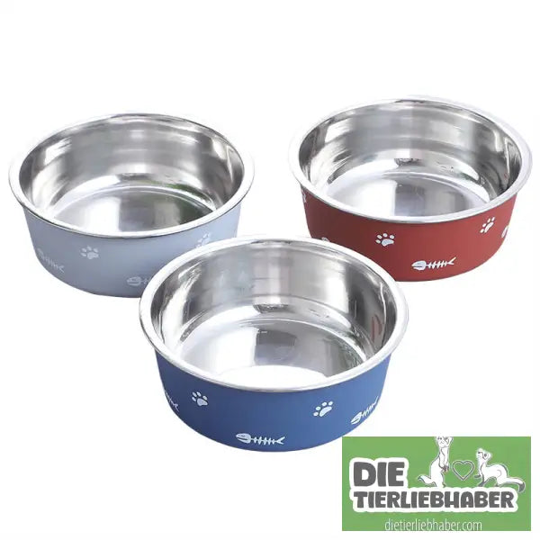 Futter oder Wassernapf - Futter- und Wassernäpfe