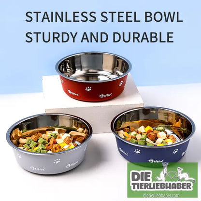 Futter oder Wassernapf - Futter- und Wassernäpfe