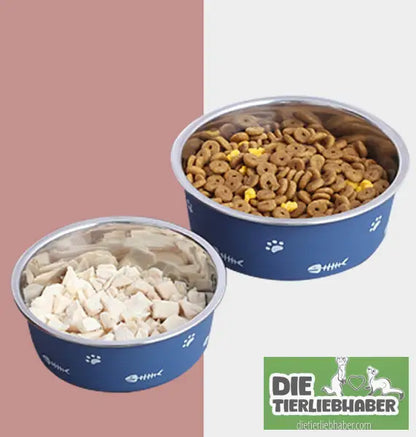 Futter oder Wassernapf - Futter- und Wassernäpfe