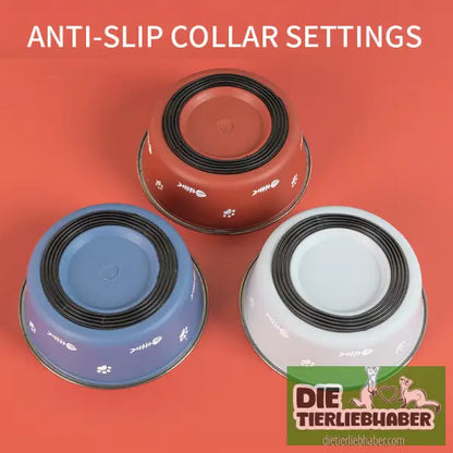 Futter oder Wassernapf - Futter- und Wassernäpfe