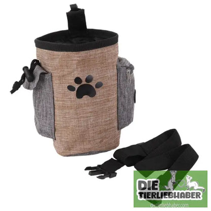 Gürteltasche für Haustiere - Training