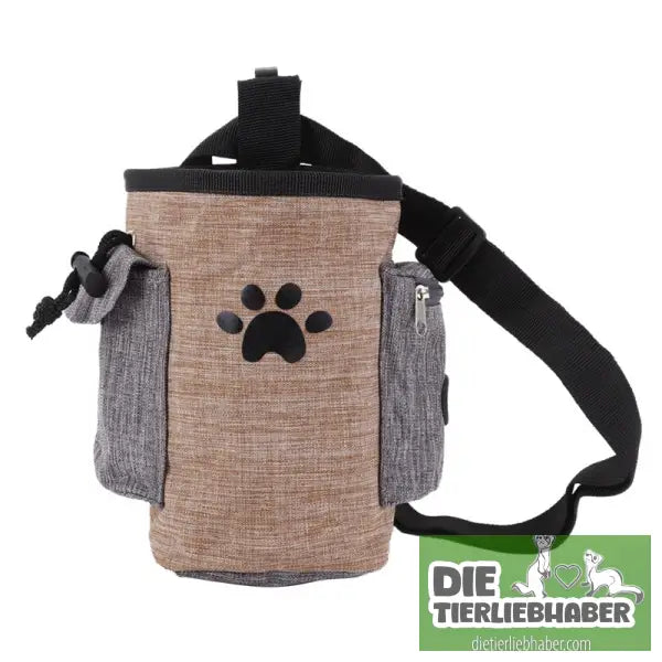 Gürteltasche für Haustiere - Training