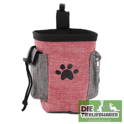 Gürteltasche für Haustiere - Training