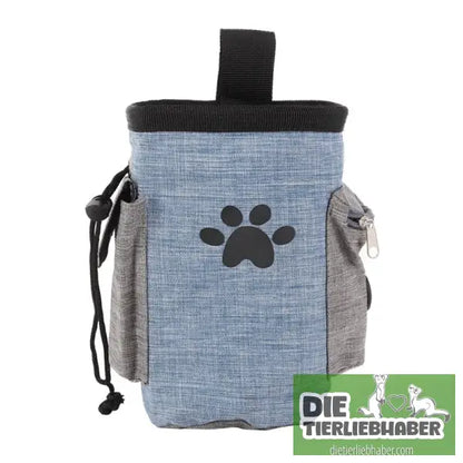 Gürteltasche für Haustiere - Water Blue - Training