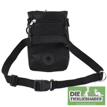 Gürteltasche für das Hundetraining - Black - Training