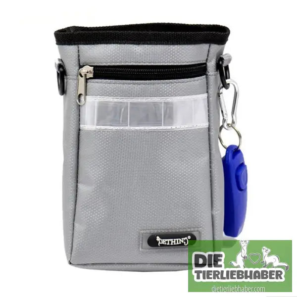 Gürteltasche für das Hundetraining - Grey - Training
