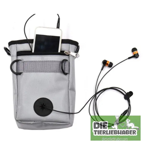 Gürteltasche für das Hundetraining - Training