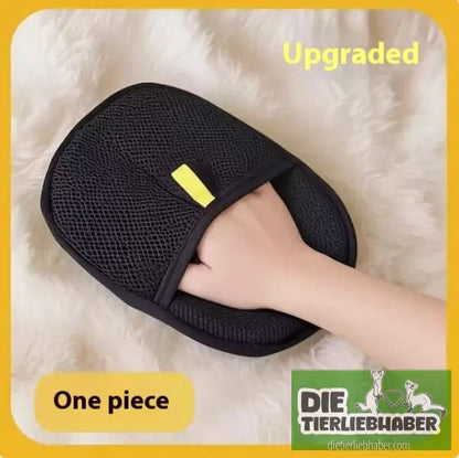 Haarentfernungshandschuh für Kleidung Couch oder Teppiche - Hair Removal Gloves / 1PCS - Haustier Zubehör