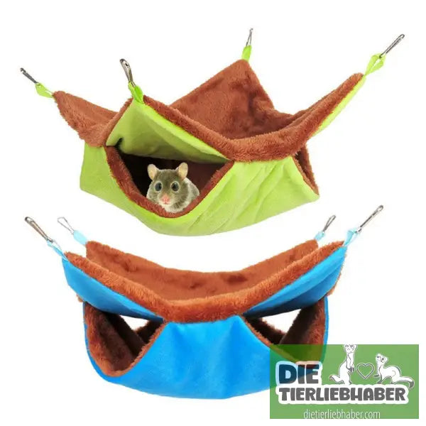 Hängematte fuer Kleintiere - Alles fürs Frettchen