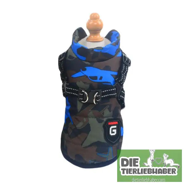 Haustier-Baumwollkleidung Winterkleidung - Hunde und Katzenkleidung