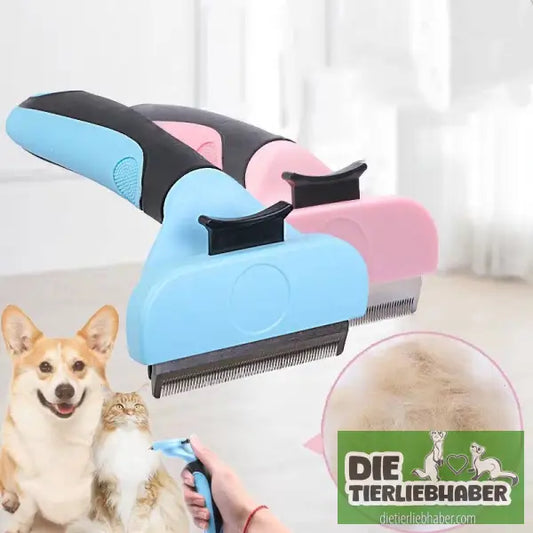 Haustierpflegewerkzeug Hundekamm - Haustierbedarf