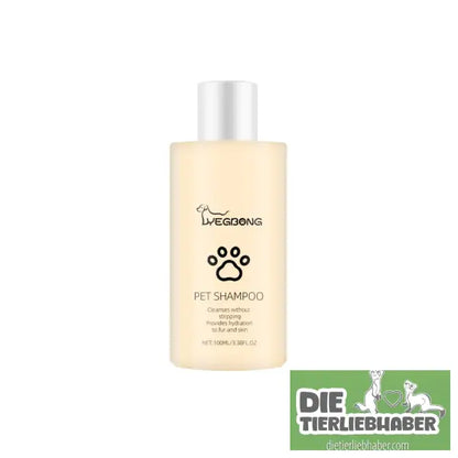 Haustiershampoo - 100ml - Pflege