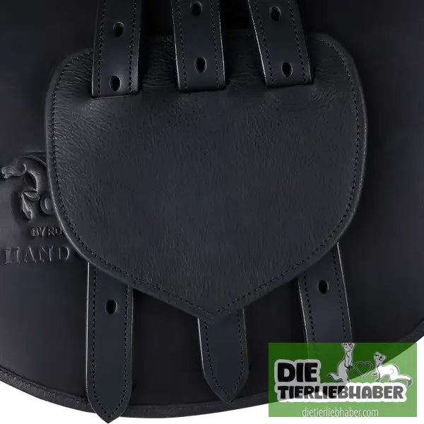 Hochwertiger Rindsledersattel für Hindernis mit optimaler Stabilität - Alles Rund ums Pferd