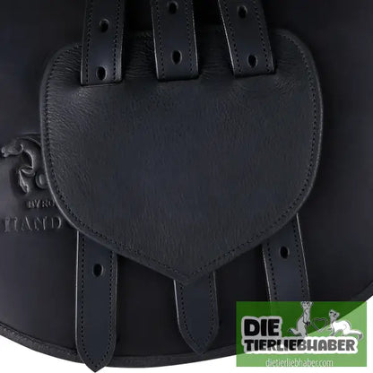 Hochwertiger Rindsledersattel für Hindernis mit optimaler Stabilität - Alles Rund ums Pferd