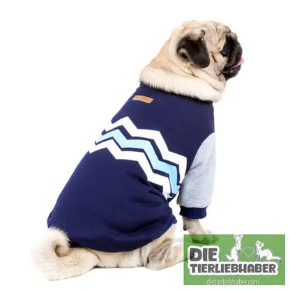 Hoodie-Hundekleidung - Blue / 3xl - Hunde und Katzenkleidung