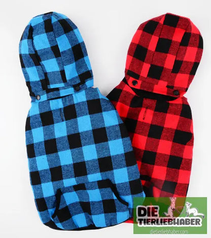 Hoody Hundeweste - Hunde Hoody