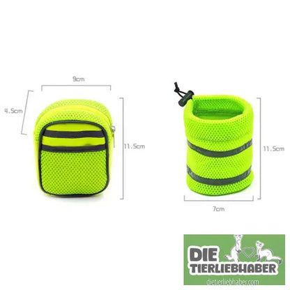 Hunde Joggingleine - Gray / Q1set - Hunde Zubehör