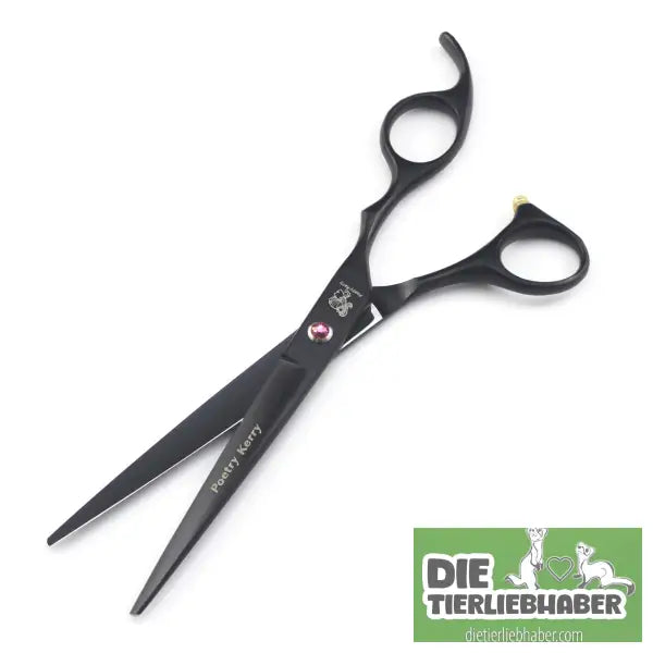 Hunde Scherenset - Black - Pflege