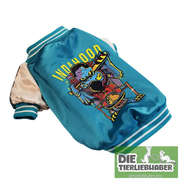 Hundebekleidung Glanzjacke - Hunde und Katzenkleidung