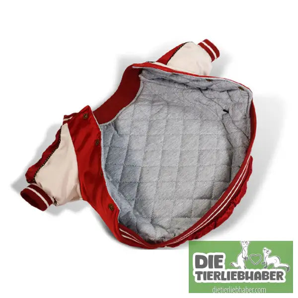 Hundebekleidung Glanzjacke - Hunde und Katzenkleidung