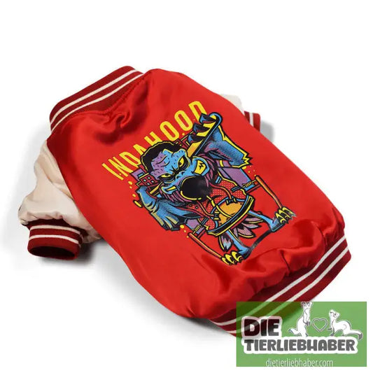 Hundebekleidung Glanzjacke - Hunde und Katzenkleidung