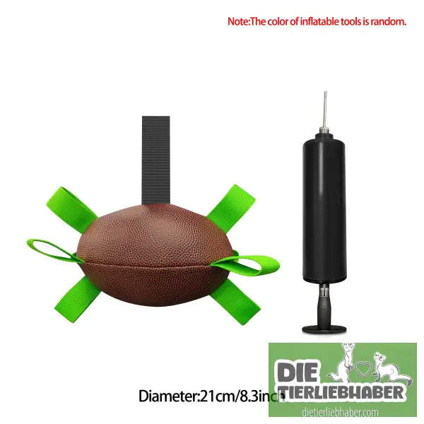 Hundefußball - G - Tierspielzeug