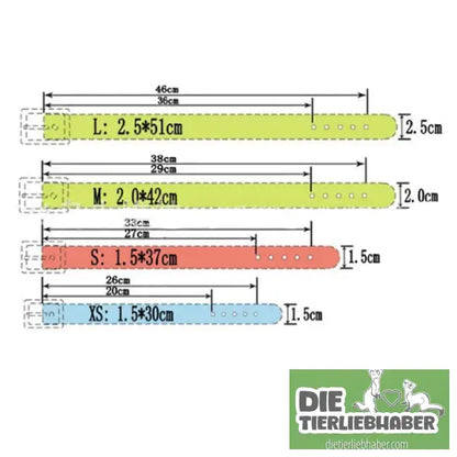 Hundehalsband aus PU-Leder mit Strass-Blumenmuster und Nieten - Haustierbedarf