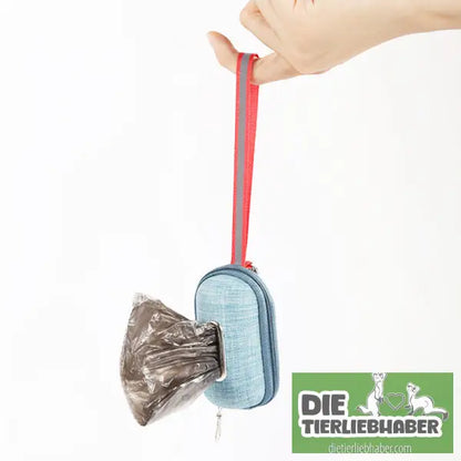 Hundekotbeutel-Spender für unterwegs - Haustierbedarf