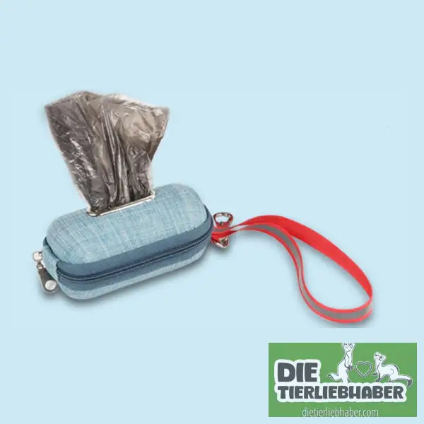 Hundekotbeutel-Spender für unterwegs - Haustierbedarf