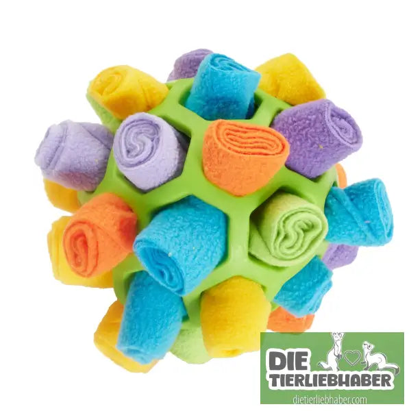 Hundeschnüffelball - HLQCHD - Suchspiel