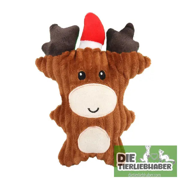 Hundespielzeug Weihnachten - Fawn - Spielzeug