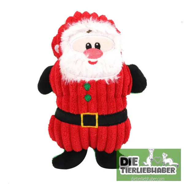 Hundespielzeug Weihnachten - Santa Claus - Spielzeug