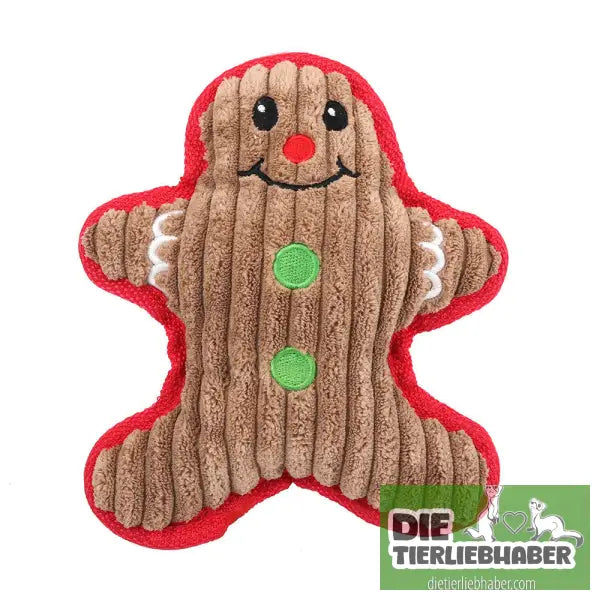 Hundespielzeug Weihnachten - Snowman - Spielzeug