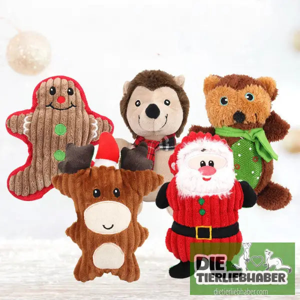 Hundespielzeug Weihnachten - Spielzeug