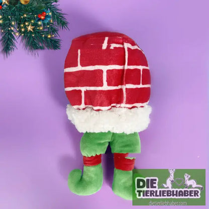 Hundespielzeug Weihnachtliches Design - Red b - Spielzeug