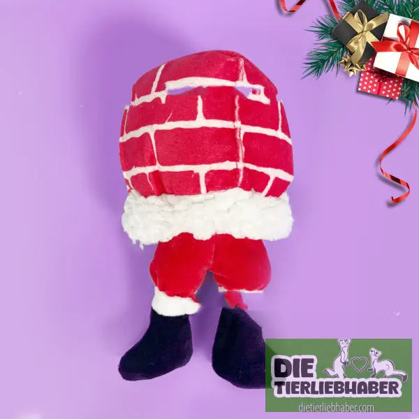 Hundespielzeug Weihnachtliches Design - Red - Spielzeug