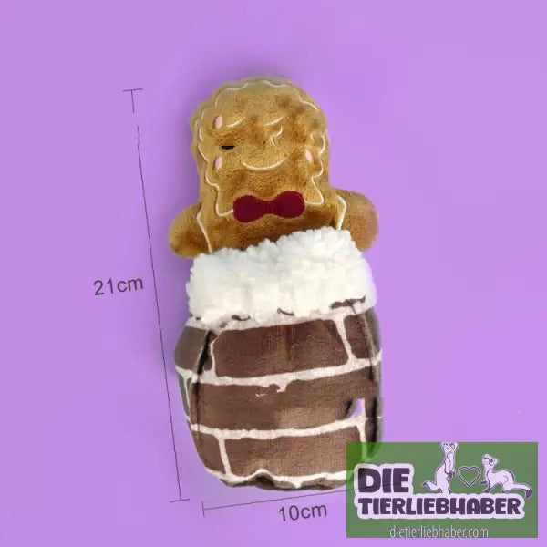 Hundespielzeug Weihnachtliches Design - Spielzeug