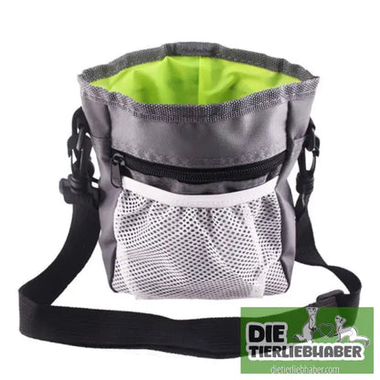 Hundetasche mit Kordelzug fürs Spazierengehen - Haustierbedarf