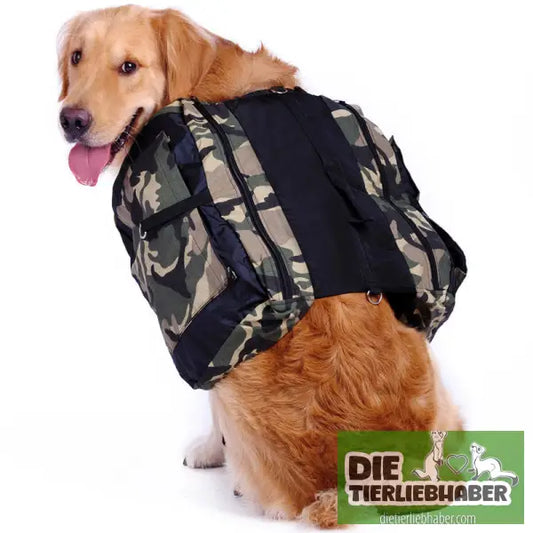 Hundetransportrucksack für Outdoor-Aktivitäten - Hunde Zubehör