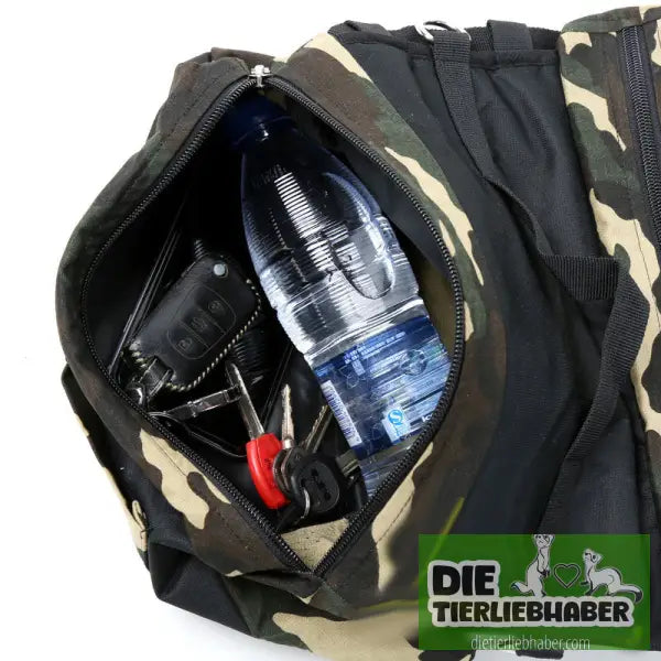 Hundetransportrucksack für Outdoor-Aktivitäten - Hunde Zubehör