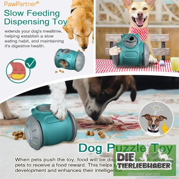 Hundetumbler-Spielzeug - Spielzeug